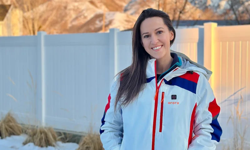 Warming Up the Slopes: ororo Attends the U.S. Ski & Snowboard Hall of Fame Celebration