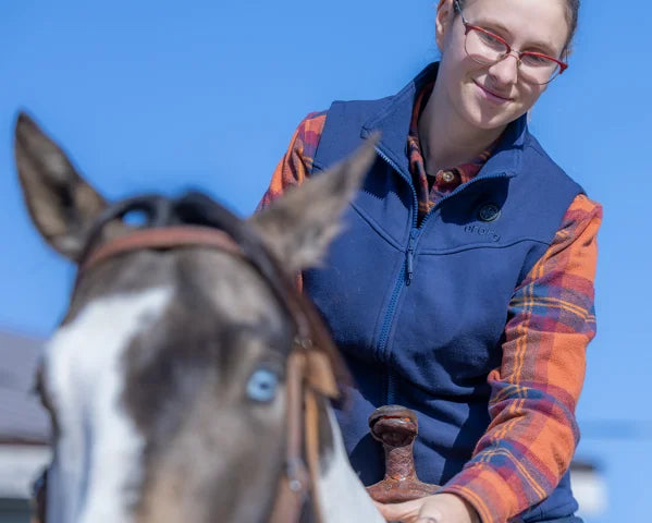 Equestrian Winter Must-Haves: Why Heated Apparel Wins at the Barn