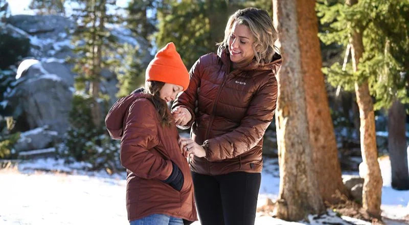 Best Heated Apparel for Moms on the Go