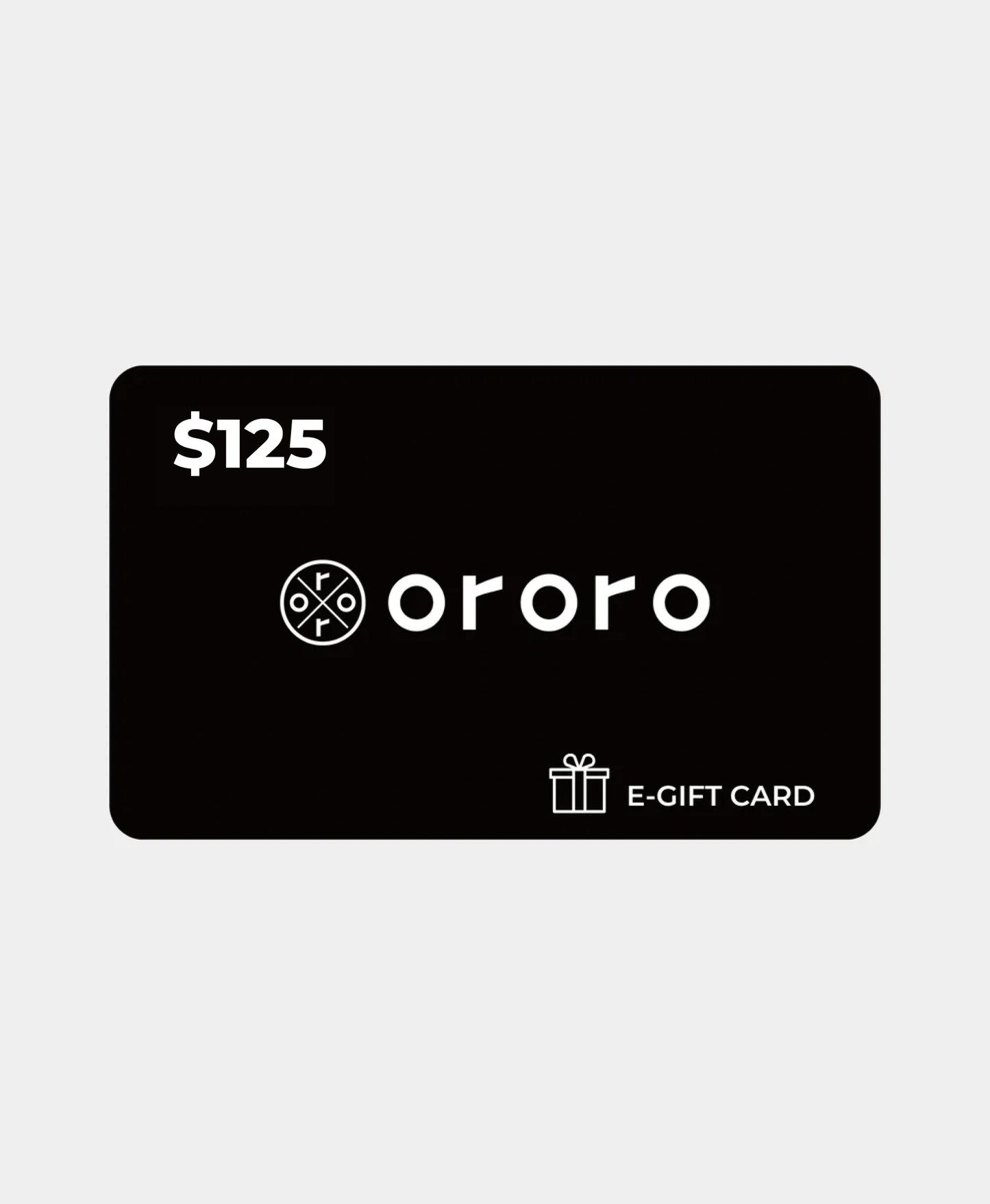 $125 Gift Card