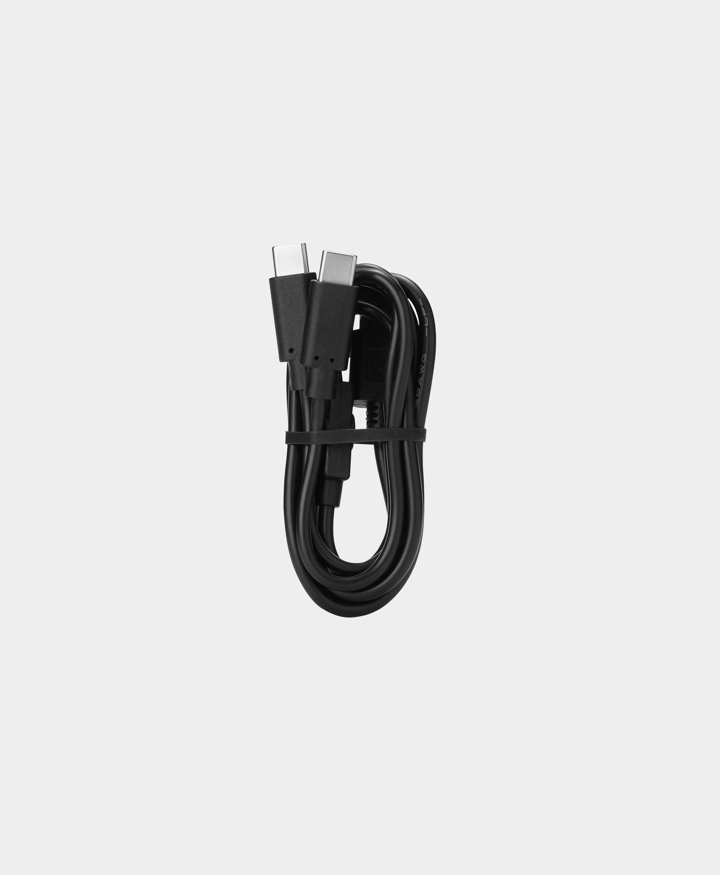 USB-A to Dual USB-C Charging Cable
