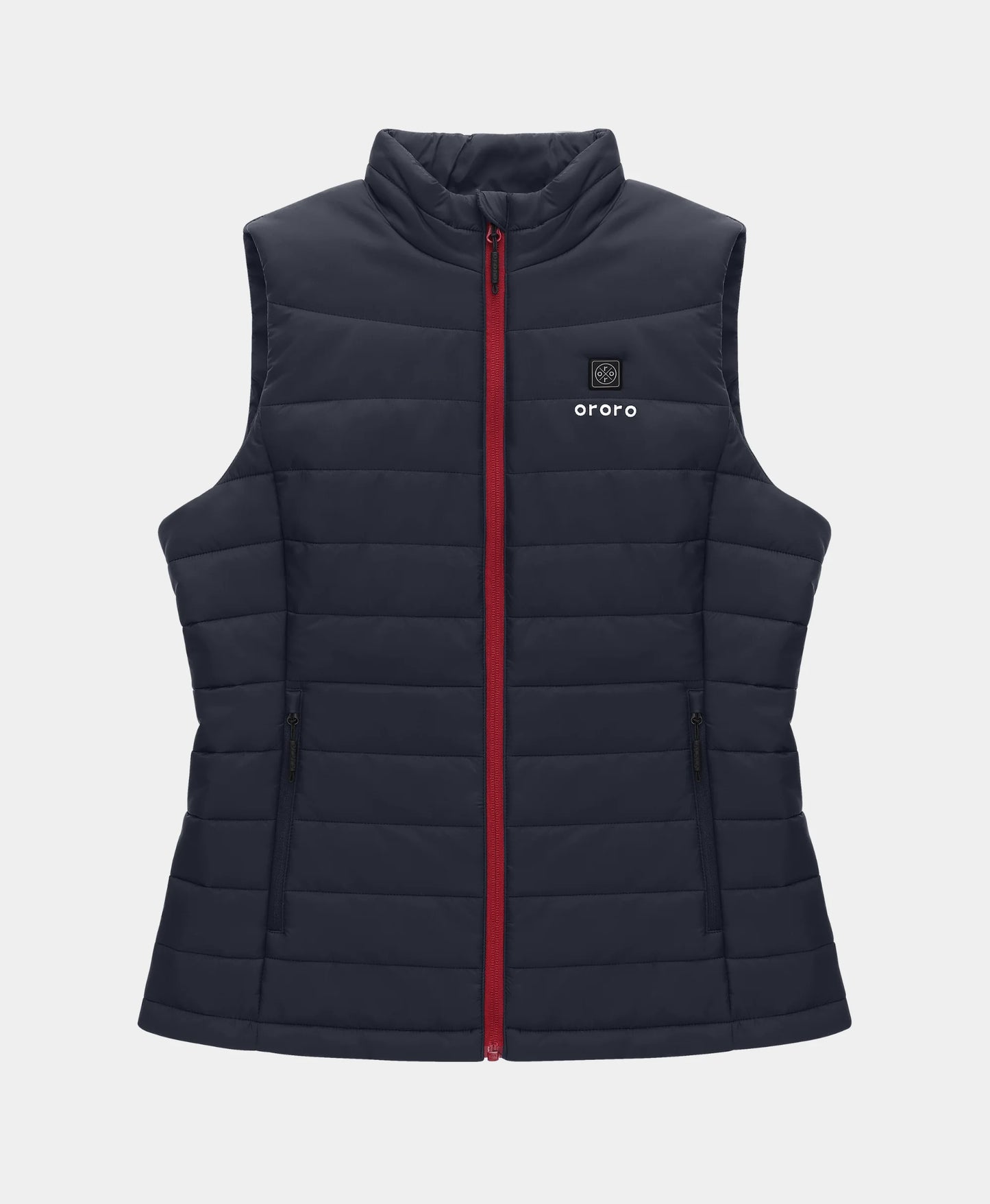 Women's Classic Heated Vest - Black Iris