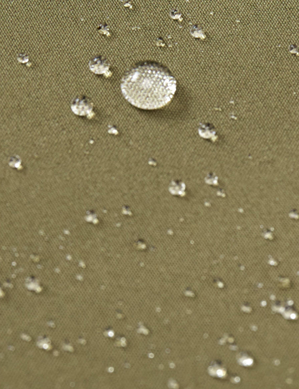 Water & Wind Resistant Shell