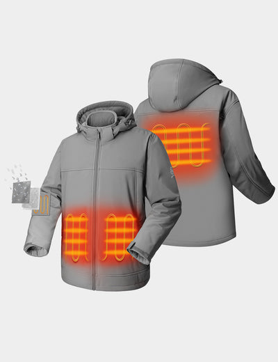 [ Men's Classic Heated  Jacket] view 1