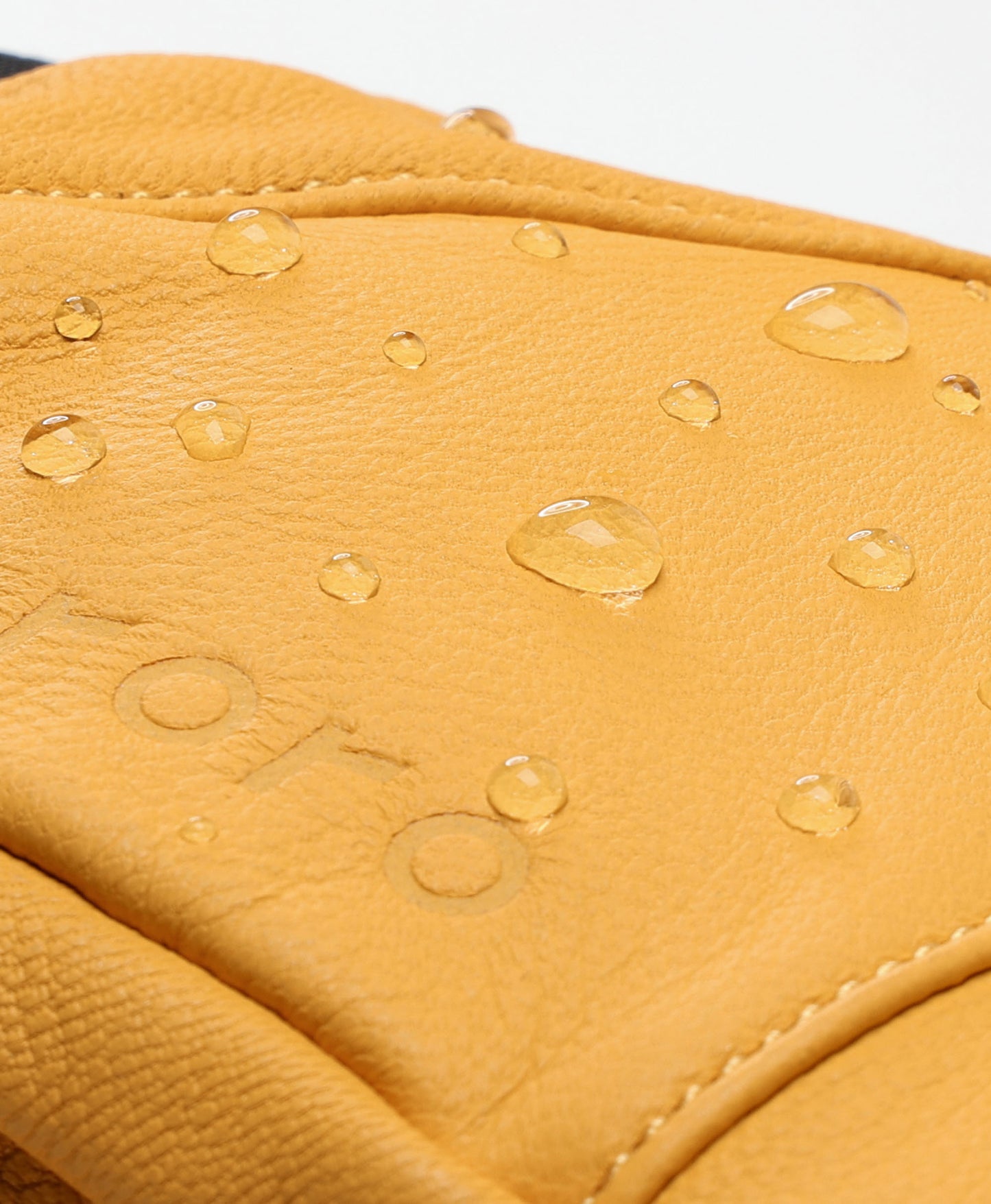 (Open-box) Boise Unisex Heated Full Leather Gloves