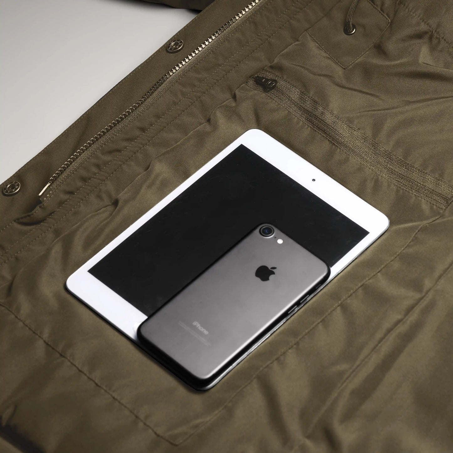 Women's Heated Thermolite® Parka