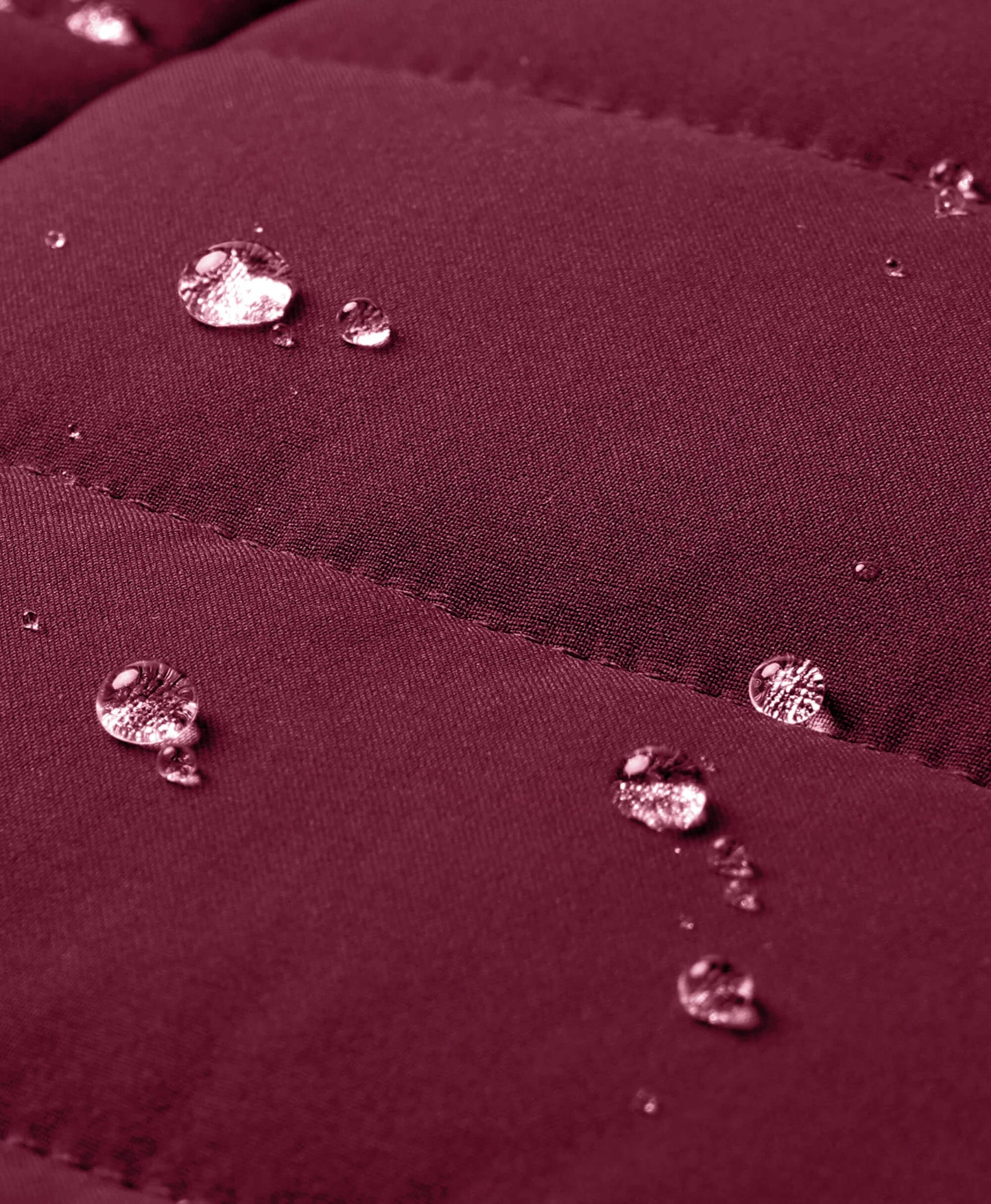 Water-Resistant Shell