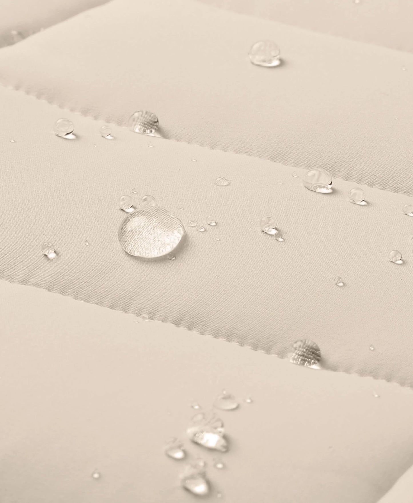 Water-Resistant Shell