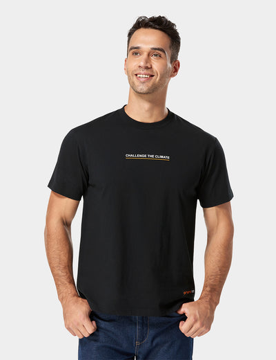 [ Unisex Classic Cotton T-Shirt] view 1