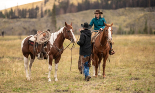 Why Equestrians Love Heated Apparel