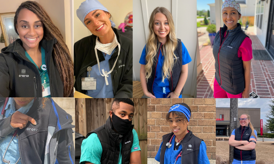 Nurses, Doctors, Patients… Why Heated Apparel Has Become Essential in Healthcare