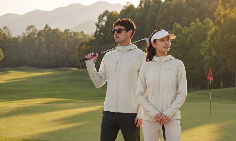 Stay Protected on the Green: Why UPF Jackets Are a Must for Summer Golf