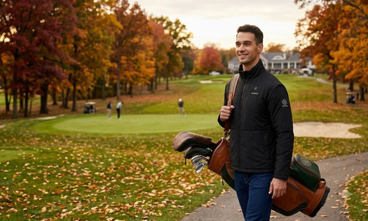 Top Golf Courses in the U.S.: How to Stay Comfortable and Perform Your Best This Fall