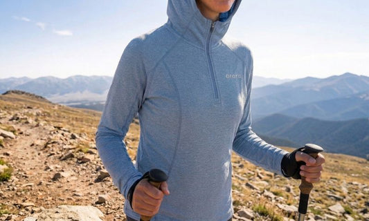 UPF Sun Protection Clothing Guide: How to Stay Safe in Summer Outdoors