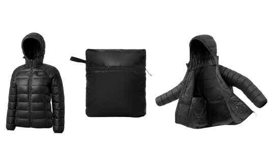 ororo Celebrates 10th Anniversary with AeroPro 8-Zone Heated Down Jacket Kickstarter Project, Pre-Launch Now Open for Super Early Bird Backers