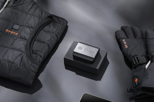 ORORO Heated Apparel Battery Guide [2025 Updated]