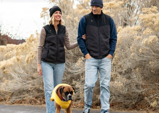 From Fall Foliage to Outdoor Adventures: Comfort in Every Heated Vest