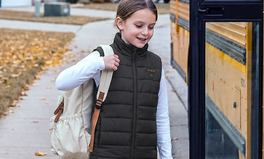 What to Prepare Before the First Cold School Morning