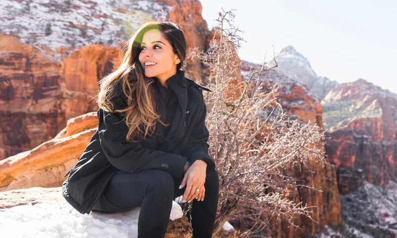 Beating the Winter Blues: Heated Apparel for Mood and Wellbeing
