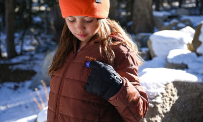 Kids Heated Jacket
