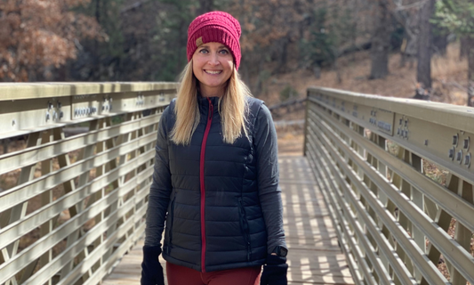 “Movement Is My Medicine”:  Coping with Rheumatoid Arthritis Through Movement and Heated Gear