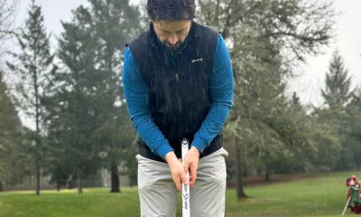 From Aspiring Golf Pro to Passionate Coach: How Meurig Found His Calling and the Gear to Keep Going