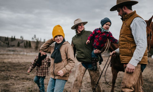 Outdoor Family Adventures
