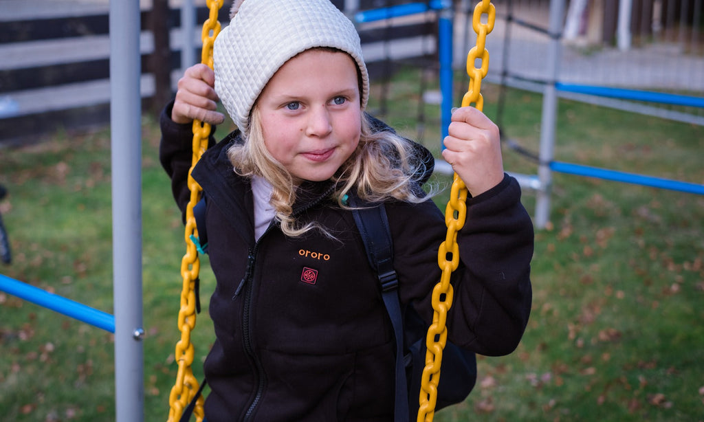 How to Choose the Right Kids’ Heated Hoodie