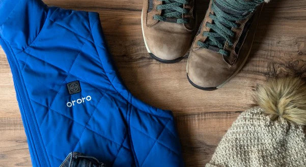 Seasonal Storage Guide for Your ororo Heated Apparel