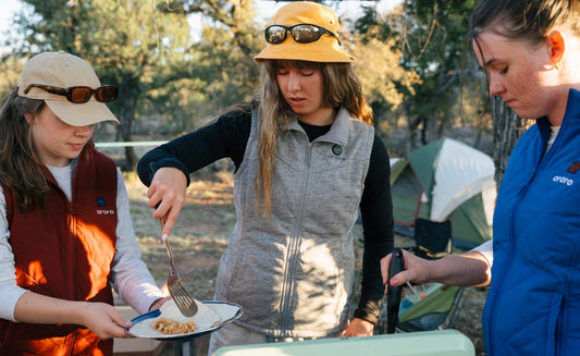 ororo Fall Camping Guide