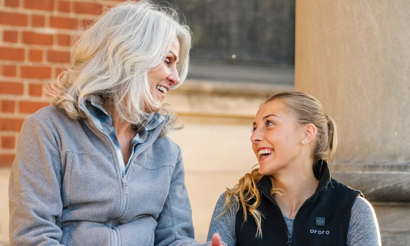 Heated Gear Helped Me Care for My Elderly Parent Without Leaving Them in the Cold