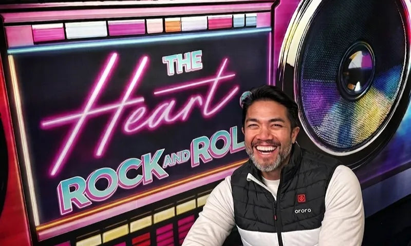 Staying Ready: Robert Pendilla on Broadway, Real Estate, and a Life in Motion