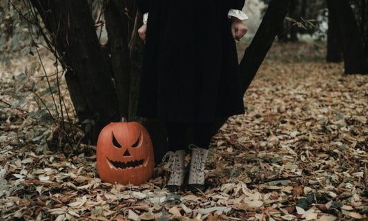 Spooky Outdoor Halloween Activities