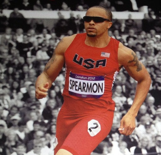 Wallace Spearmon Jr