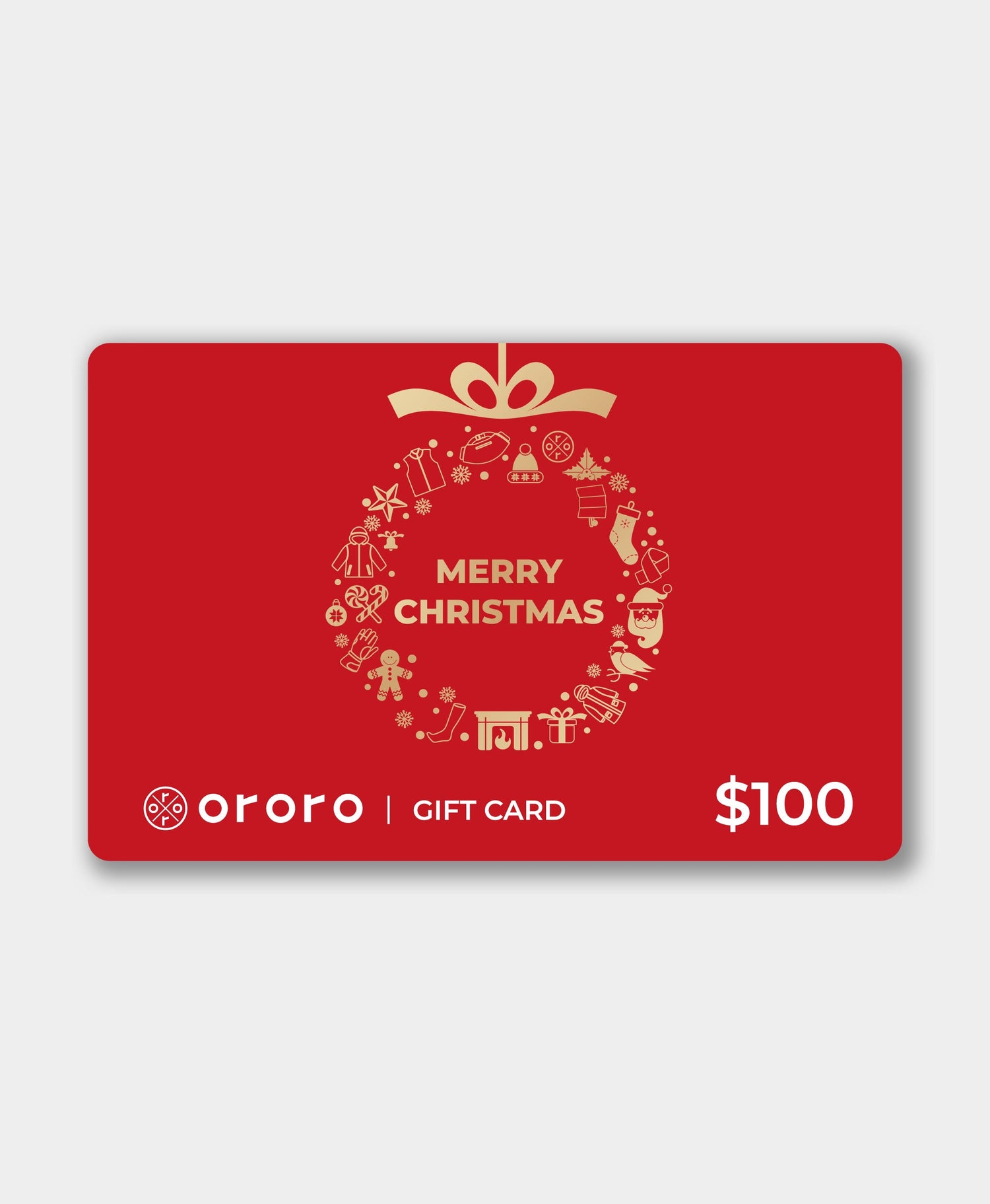 Physical Gift Cards