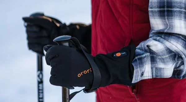 Heated Gloves