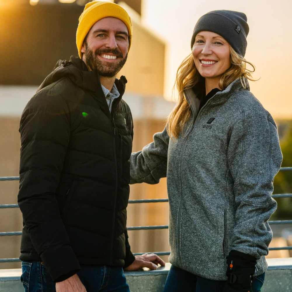 Heated Jackets