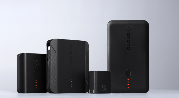 ororo Battery Collection