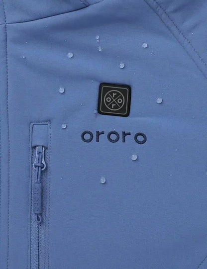  Women's Classic Heated Jacket 