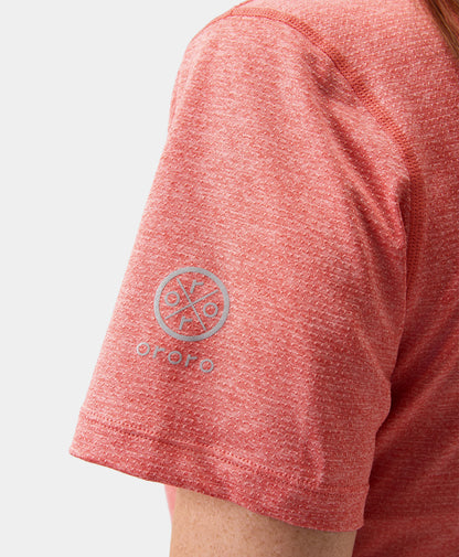 ororo Reflective Logo