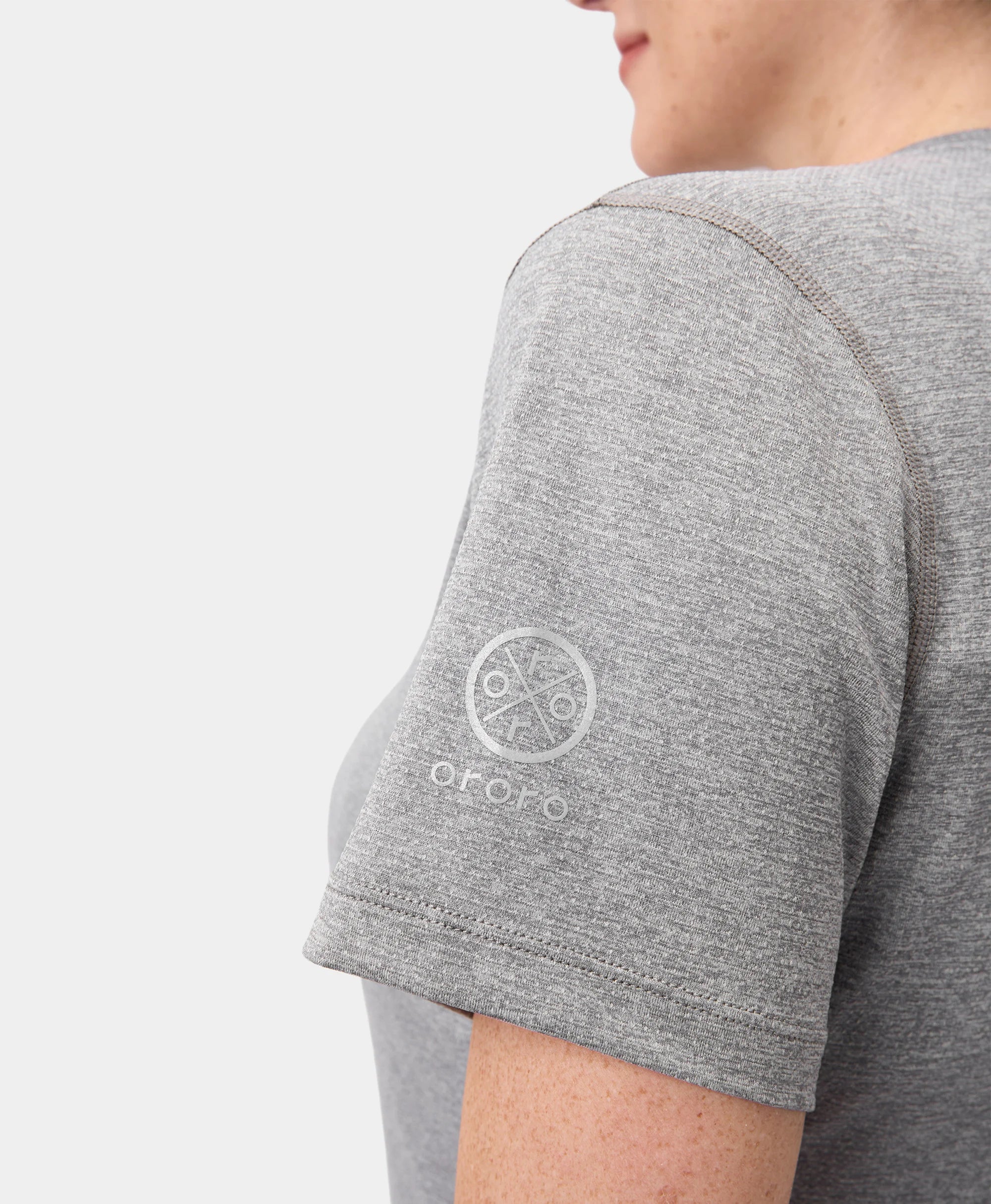 ororo Reflective Logo