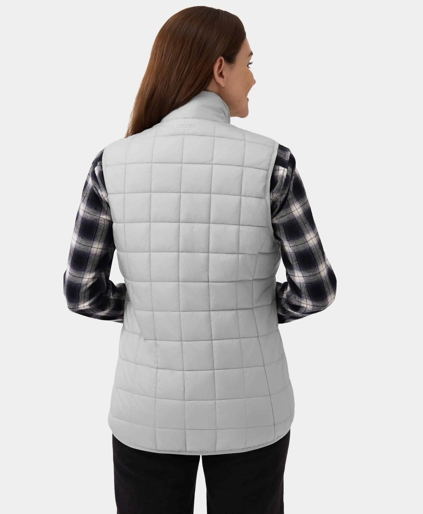 Prism Women's 4-Zone Heated Quilted Vest (Apparel Only)