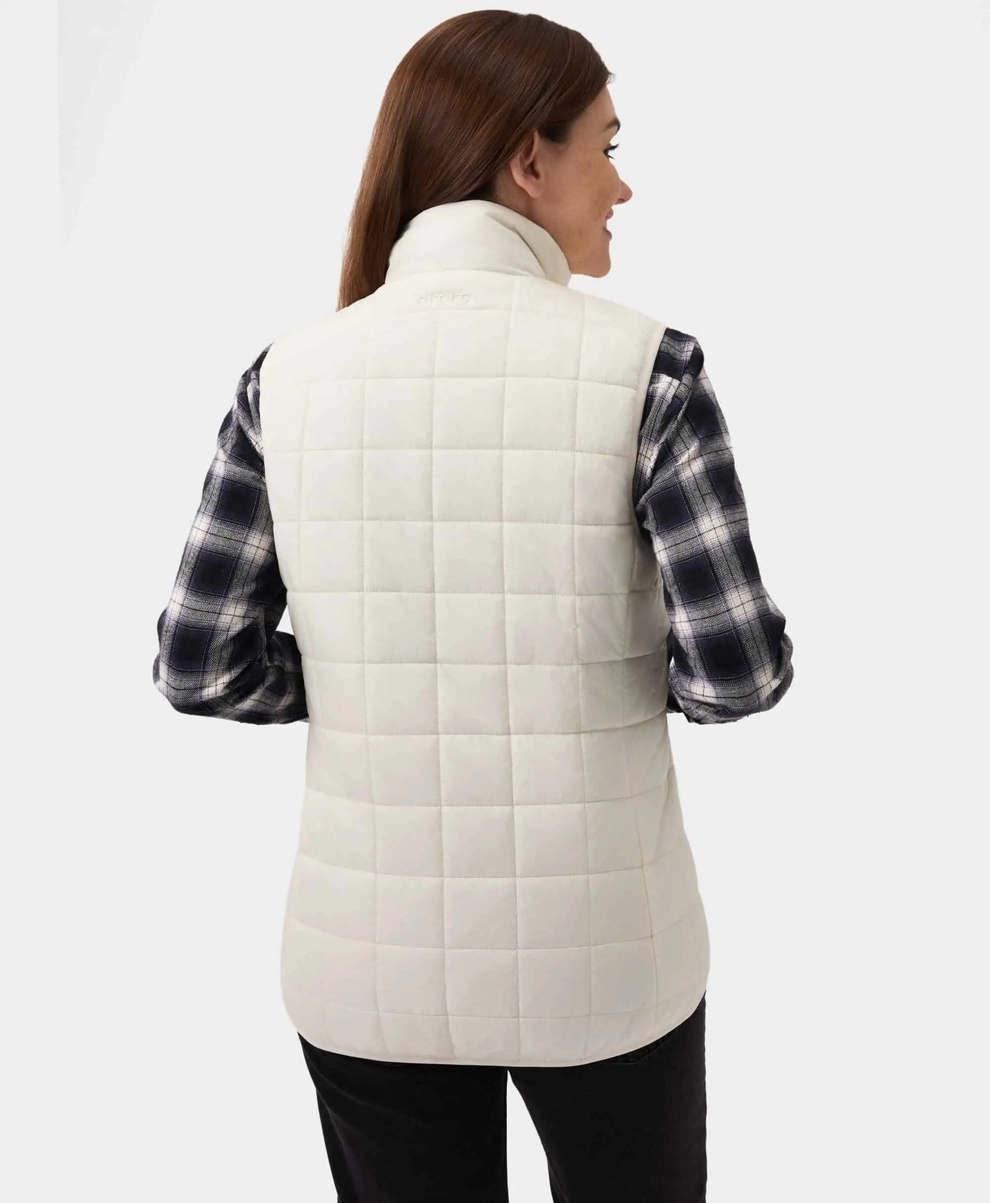 Prism Women's 4-Zone Heated Quilted Vest (Apparel Only)