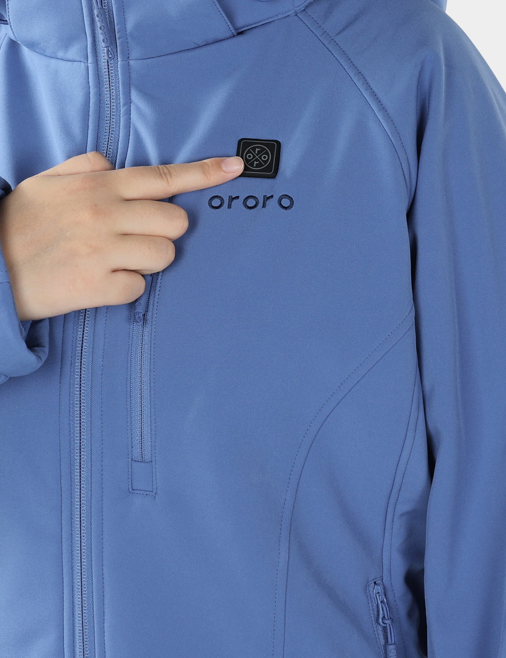 Women's Classic Heated Jacket 