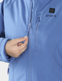 (Open-box) Women's Classic Heated Jacket (Battery Set Not Included)
