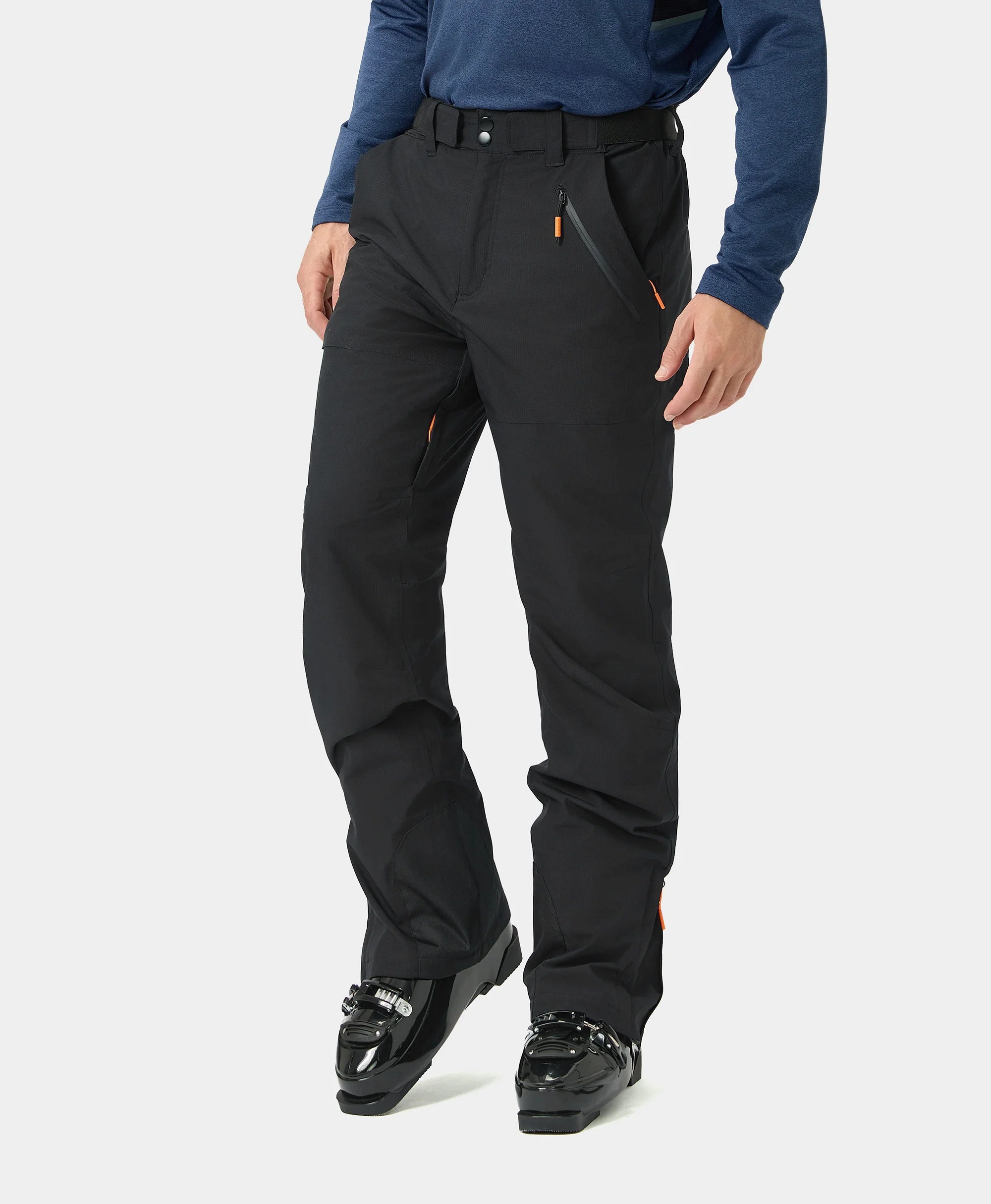 Heated Snows Pants | Men's Pants | ororo® Heated Snows Pants | Men's Pants | ororo®