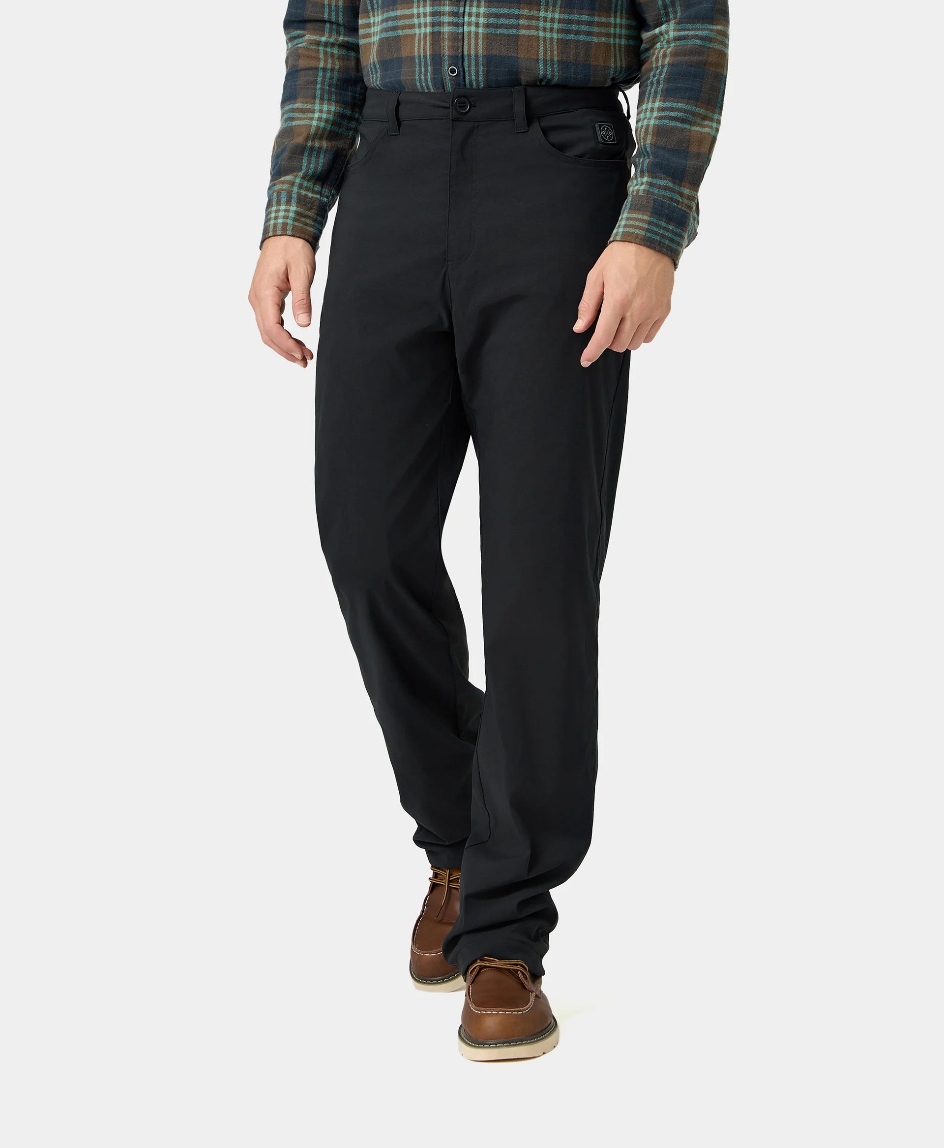 Heated Casual Pants | Men's Pants | ororo®