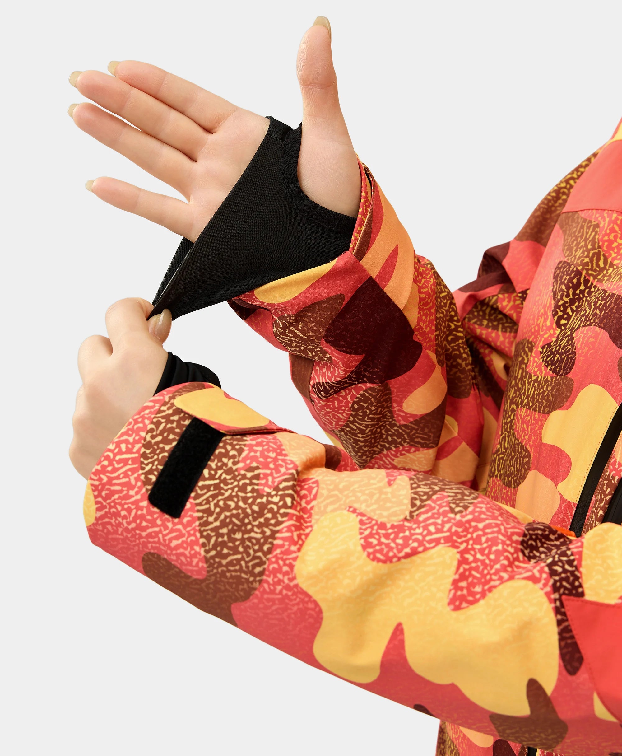 Thumbhole Cuff Gaiters 