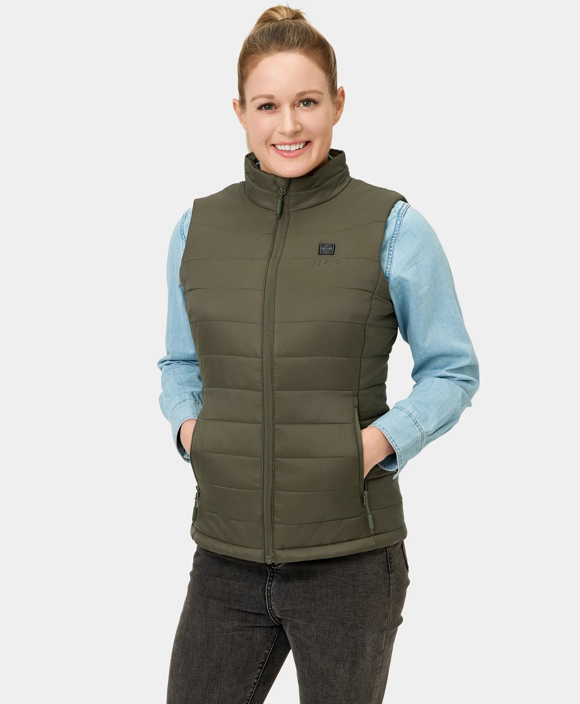 Women's Classic Heated Vest