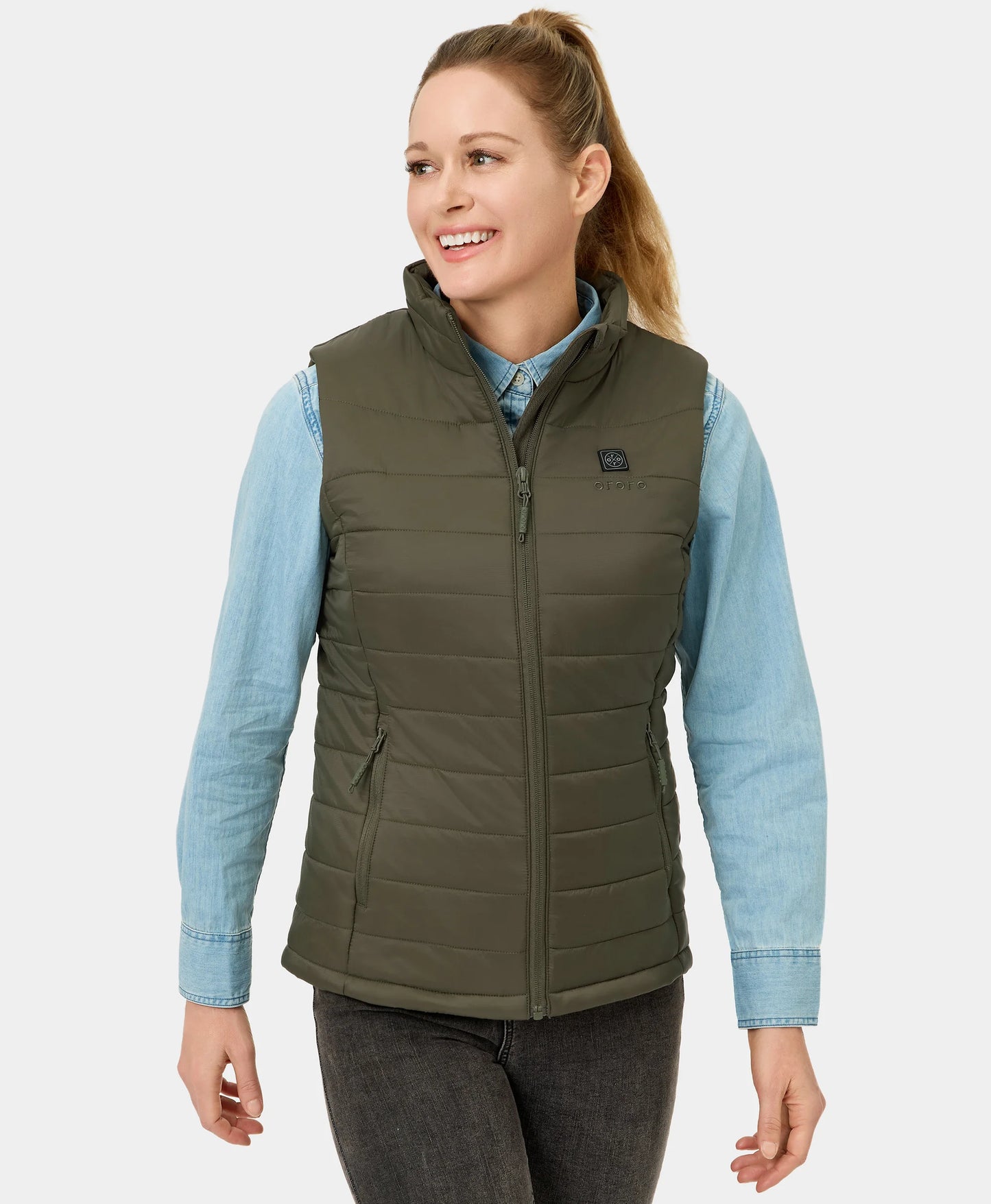 Women's Classic Heated Vest - New Colors